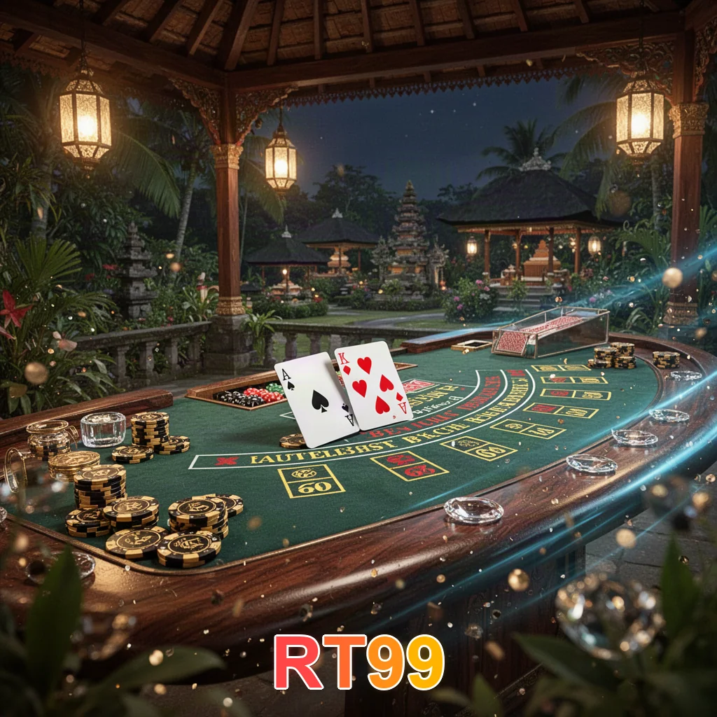 Lotre online yang tersedia di RT99