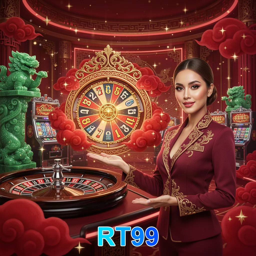 Tingkatan program VIP RT99